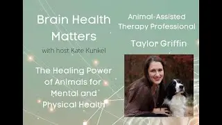 The Healing Power of Animals for Mental and Physical Health