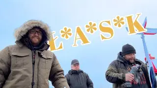 Luźne świąteczne latanko i piłowanie pręta.