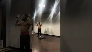 Spring Fight Camp: 4-Minute Combat Conditioning Test (VO₂ Max Fight Simulator