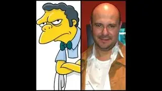 Las voces de JORGE ORNELAS (personajes)