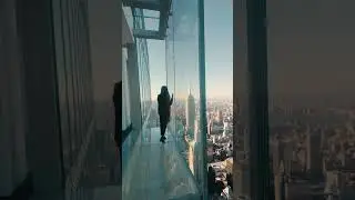 Levitation at SUMMIT One Vanderbilt