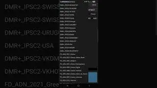 DroidStar PASSO A PASSO: Configurar DMR no XLX026 (D-STAR, YSF) - Tutorial 2025