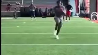 Jerry Jeudy Snap Down Breakdown