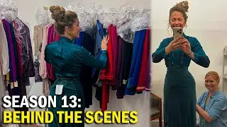 WCTH Season 13 Sneak Peek from Pascal Hutton & Costume Designer Barbara