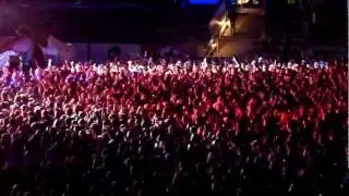 Boys Noize @ Melt Festival 2011 #1