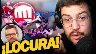 &iexcl;Lo nuevo del FIGHTING GAME de LEAGUE OF LEGENDS! 😱 | Hablamos con Sh4rin sobre el Project L de Riot