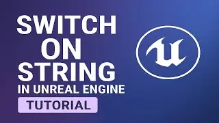 Why Is My UE5 Blueprint Always Hitting Default? (Switch on String)