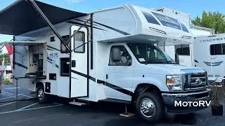 2025 Coachmen Freelander 26MBF Ford E-450 Class C Motorhome