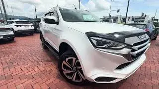 2022 Isuzu MU-X LS-T!