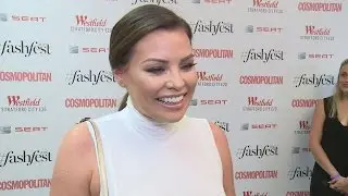 Jessica Wright gushes about sister-in-law Michelle Keegan