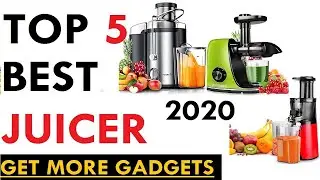 Top 5 Best Juicer || Top Best Juicer 2020 || Top Best Juicer Extractor 2020
