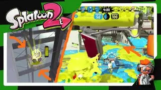 Splatoon 2 - Ranked Battles Funny Moments... Part 7