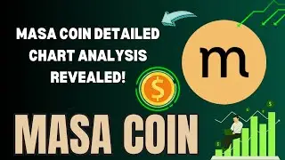 MASA Coin Looks Ready to Break Out ? &ndash; Full Chart Breakdown 🔍