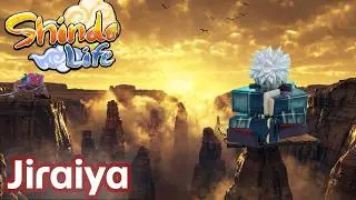 Jiraiya The Legendary Toad Sage Brings His Toads To Ranked | Shindo Life