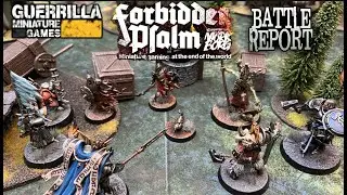 Forbidden Psalm Battle Report - MORTSAFE