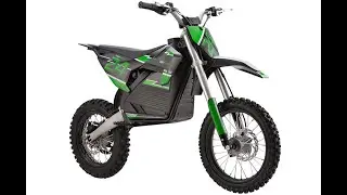 Drift Hero 1600W Electric Dirt Bike