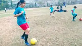 Bethel fa learn dynamic ball mastery 20/02/2024