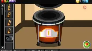 Music House Escape Walkthrough