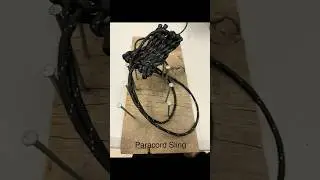 Paracord sling