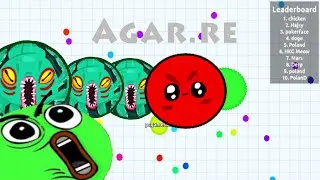 Agar.re uncut | HD | FroZzen Cub3r