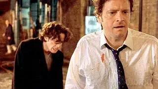 Colin Firth & Hugh Grant fight over Bridget Jones | Bridget Jones's Diary | CLIP