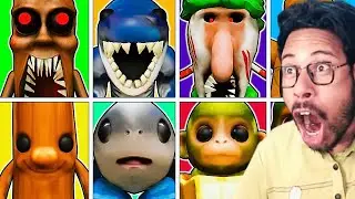 ROBLOX *NEW* ITALIAN BRAINROT MORPHS!