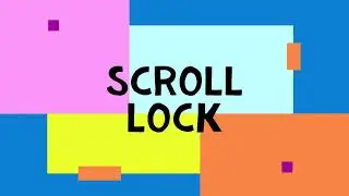 My Screen/Cursor not moving| Excel sheet| Scroll lock #excel #lock #move