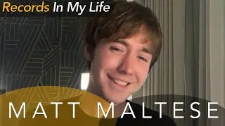 Интервью с Мэттом Малтезе на Records In My Life 2025