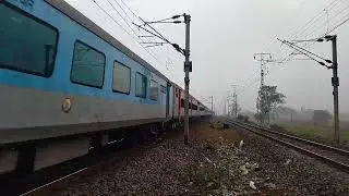 22309-jamalpue vande bharat/12381-via gaya poorva express/12339-dhanbad hwh coalfield/2up down local