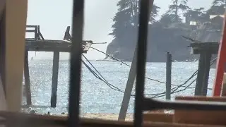 Capitola Wharf to reopen in summer of 2024