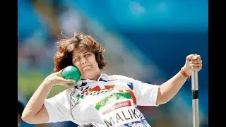 DEEPA MALIK SILVER SHOT PUT | RIO PARALYMPICS 2016 | TEAM INDIA PRIDE