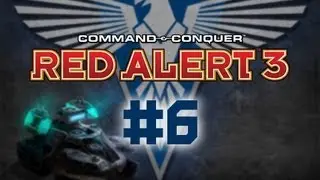 Red Alert 3 Let's Play - Allies - Mt. Rushmore  - A Monument to Madness
