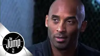 Brian Windhorst challenges Kobe Bryant's free-agency strategy for Lakers | The Jump | ESPN