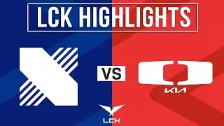 DRX vs DK Highlights ALL GAMES | LCK 2025 | DRX vs Dplus KIA