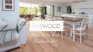Floor of the Week Blackbutt