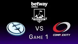 Betway Arena - Evil Geniuses vs Complexity, Game 1
