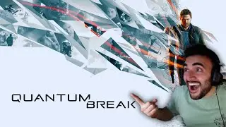 Quantumania | Quantum Break FULL GAME Highlights