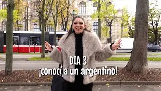 16 de noviembre: DIA 3 en Viena *¿conozco al amor de mi vida?*