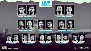 #UNF26 | Full PPV Broadcast