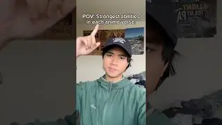 Самые СЛОМАННЫЕ способности в аниме