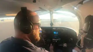 PPL Lesson 7 - Touch and gos + 1 go around
