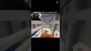 LIBRECRAFT fue Leyenda, coment&eacute; quien jugaba 🌟👇🏻#librecraft #parkour #minecraft #streamer