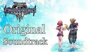 Radiant Garden Theme - Kingdom Hearts 3 ReMind OST