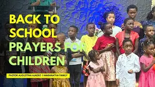 💚 BACK TO SCHOOL PRAYERS FOR TEENS & CHILDREN