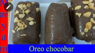 Oreo Chocobar for Oreo lovers /lockdown summer activity for kids with mama