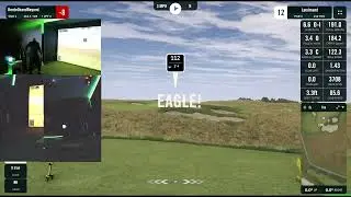 Landmand -9 Hosel Rocket Golf League