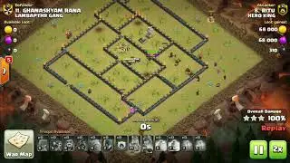 Th9 WAR ATTACKS AND MASS ELECTRO DRAGON 3 STAR