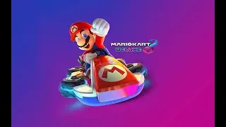 Mario Kart 8 Deluxe Online Livestream