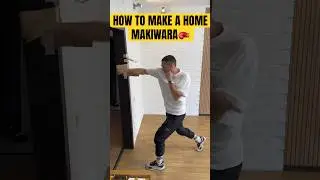 How to make a home Makiwara 🥊 #boxing #boxer #howtomakemakiwara #howtomake #usa