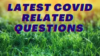 Latest Corona or COVID Related Questions and Answers